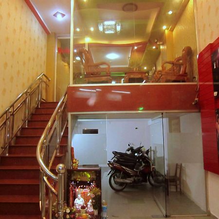 Thuy Tien Hotel Хошимин Экстерьер фото