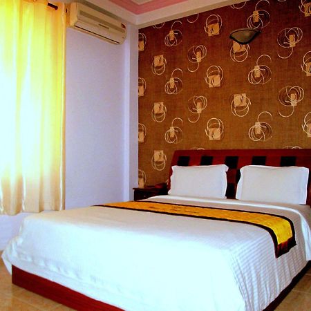 Thuy Tien Hotel Хошимин Экстерьер фото