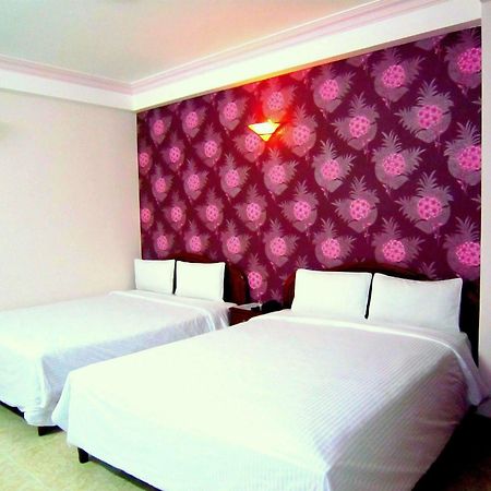 Thuy Tien Hotel Хошимин Экстерьер фото