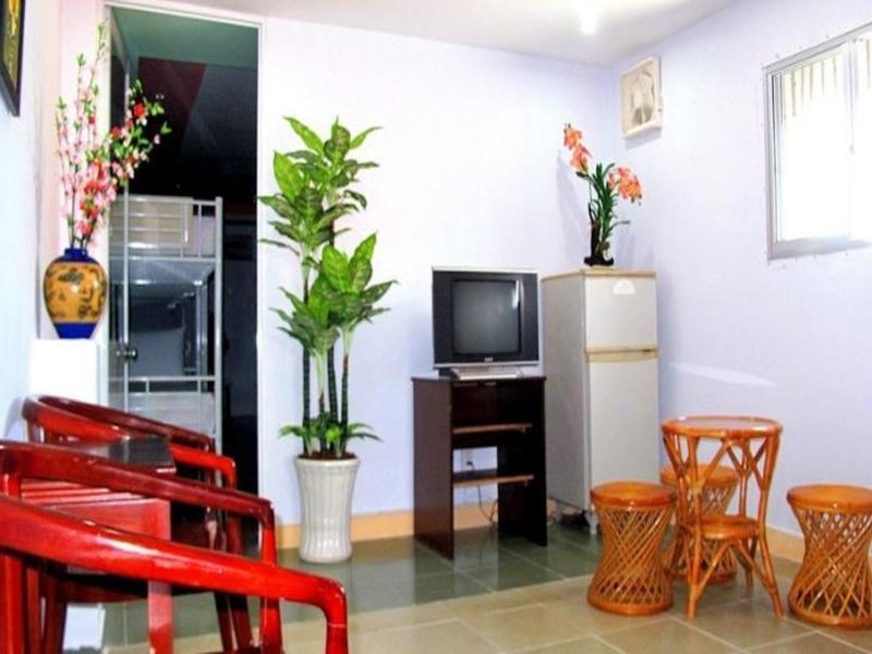 Thuy Tien Hotel Хошимин Экстерьер фото