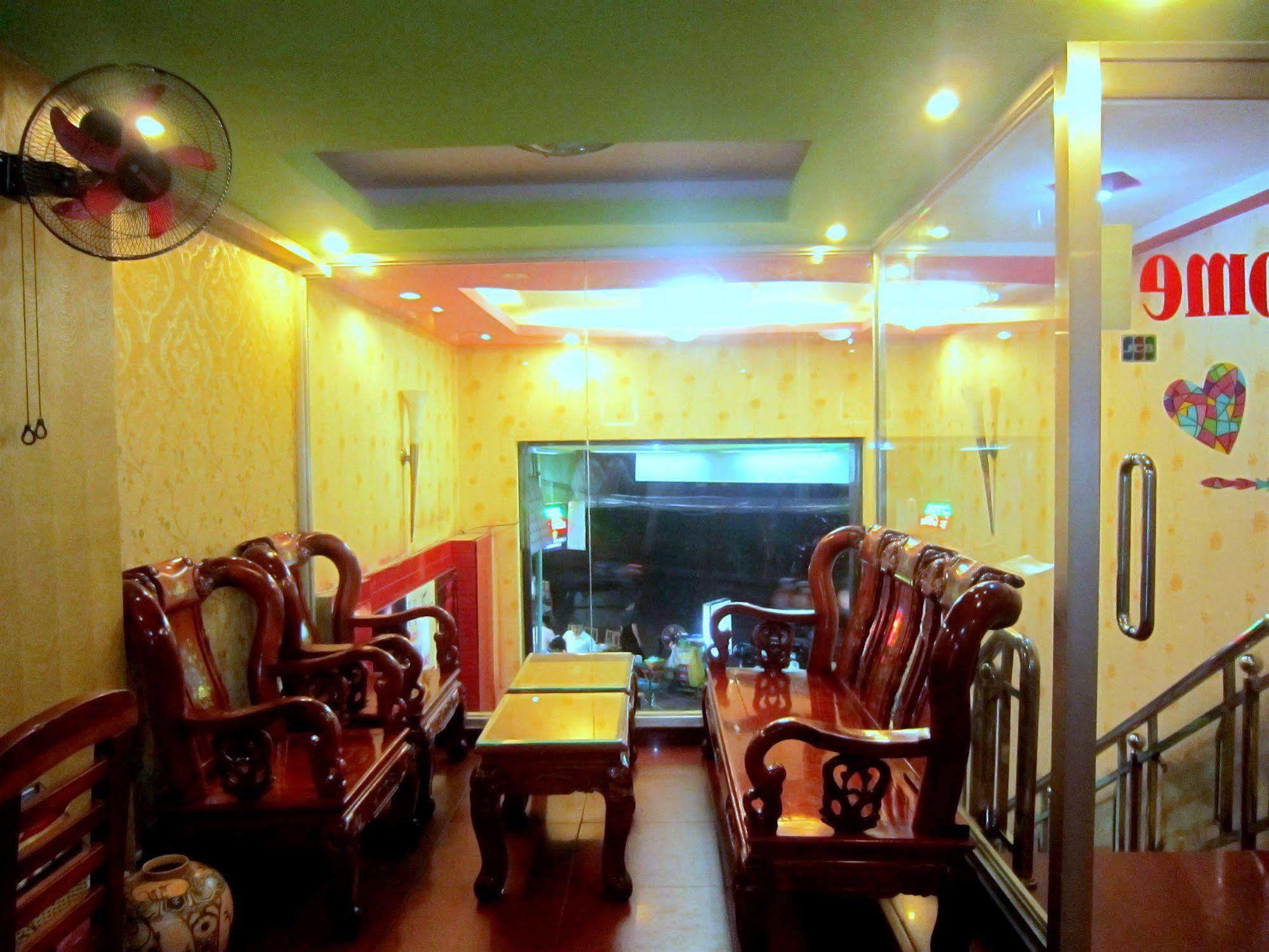 Thuy Tien Hotel Хошимин Экстерьер фото