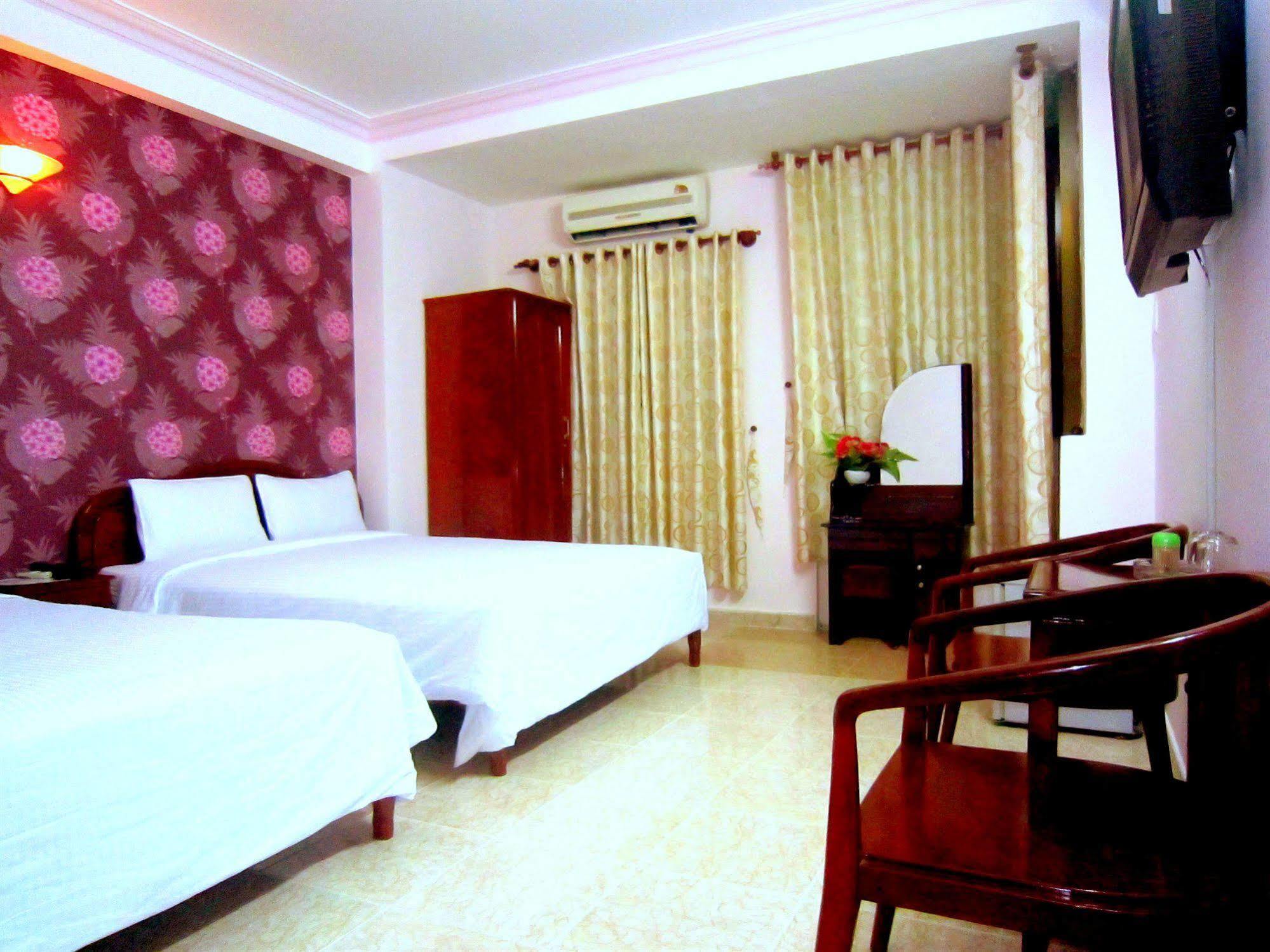 Thuy Tien Hotel Хошимин Экстерьер фото