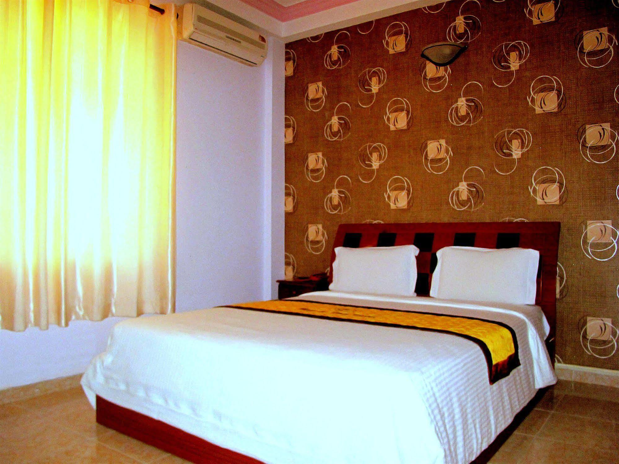 Thuy Tien Hotel Хошимин Экстерьер фото