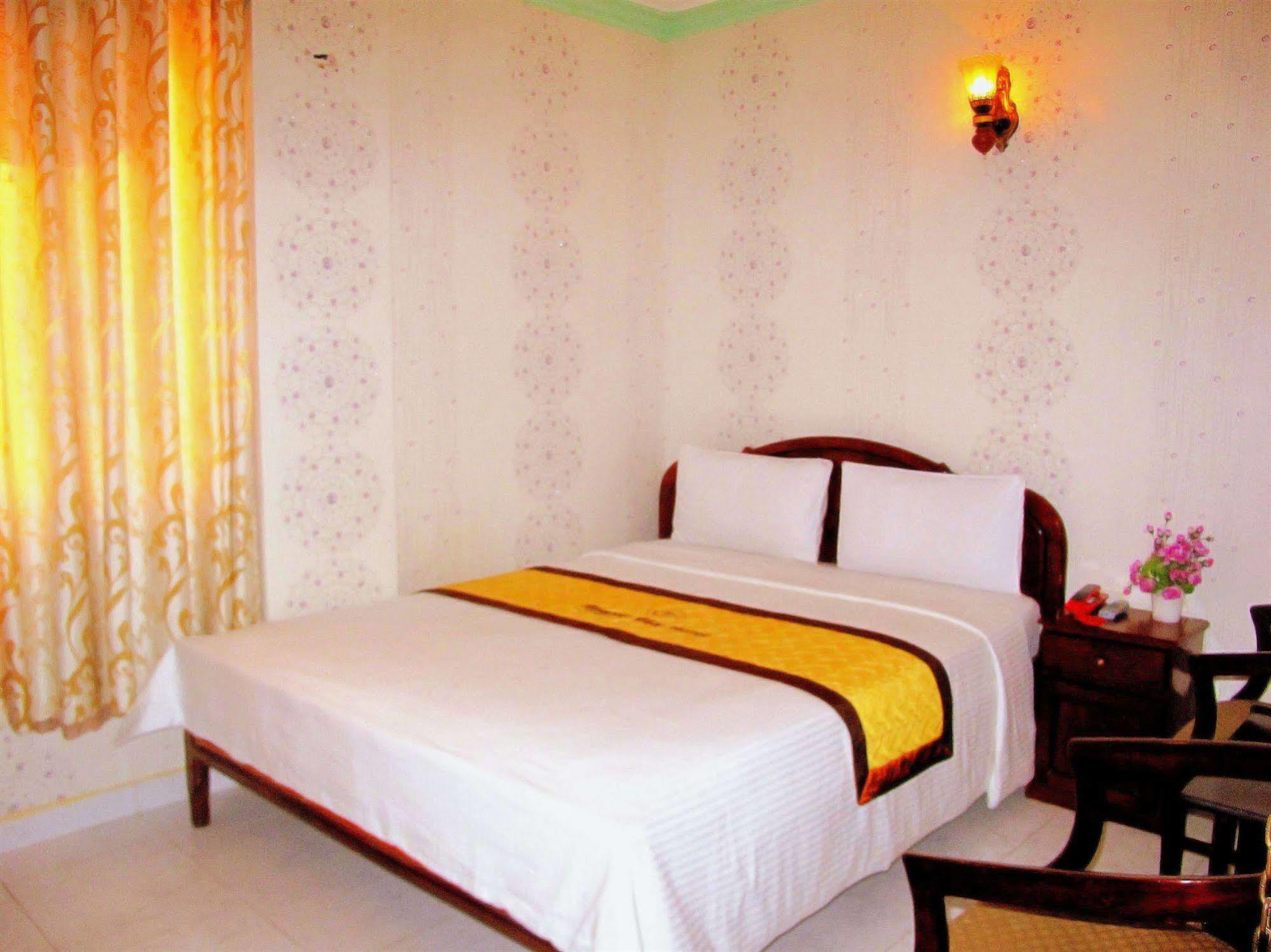 Thuy Tien Hotel Хошимин Экстерьер фото