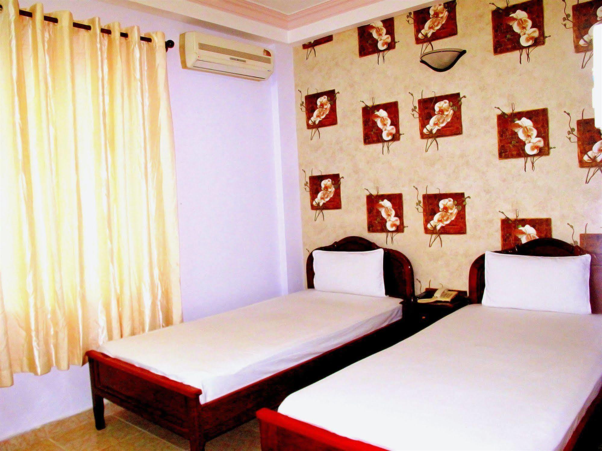 Thuy Tien Hotel Хошимин Экстерьер фото