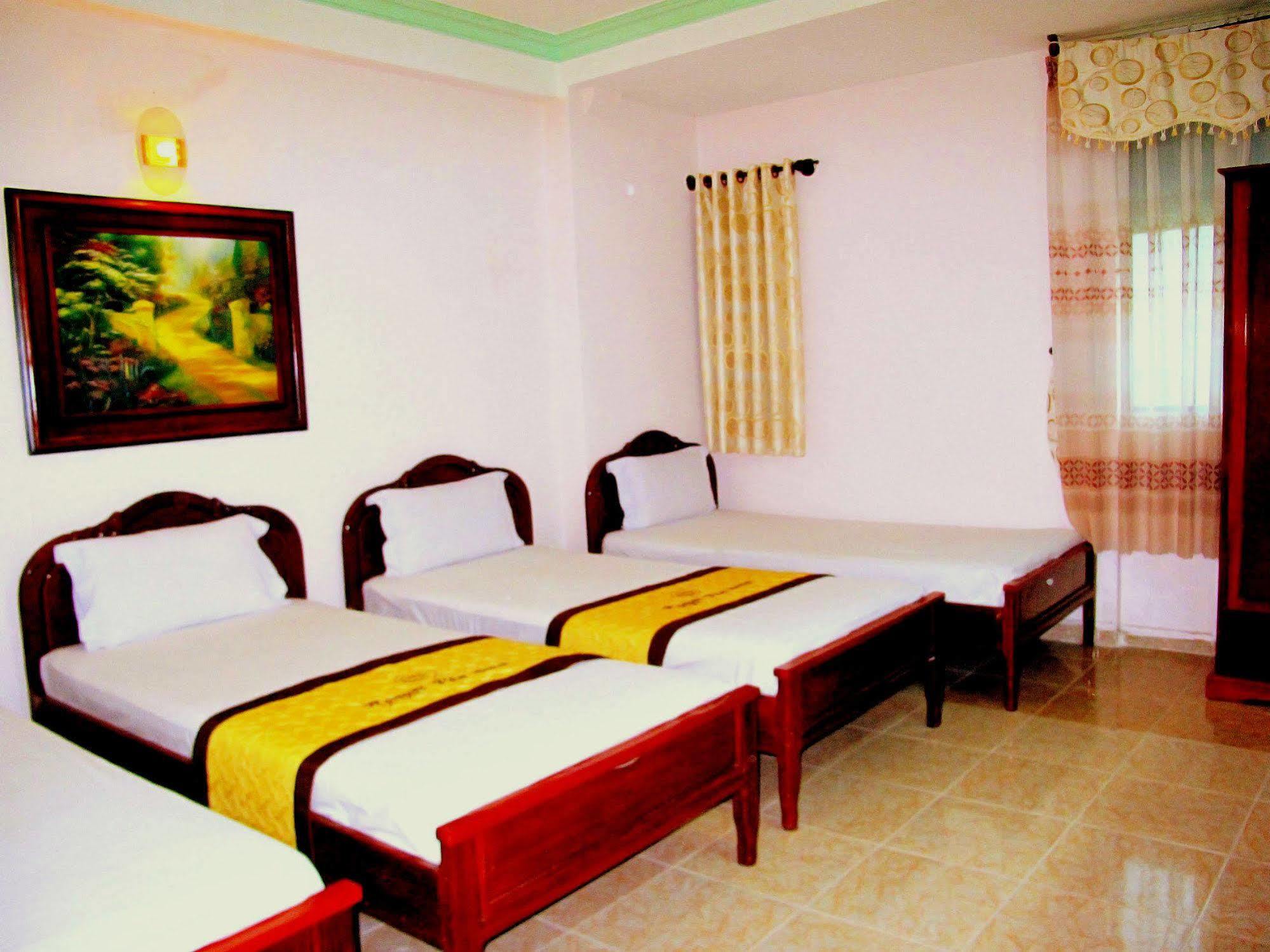 Thuy Tien Hotel Хошимин Экстерьер фото