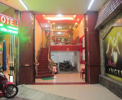 Thuy Tien Hotel Хошимин Экстерьер фото
